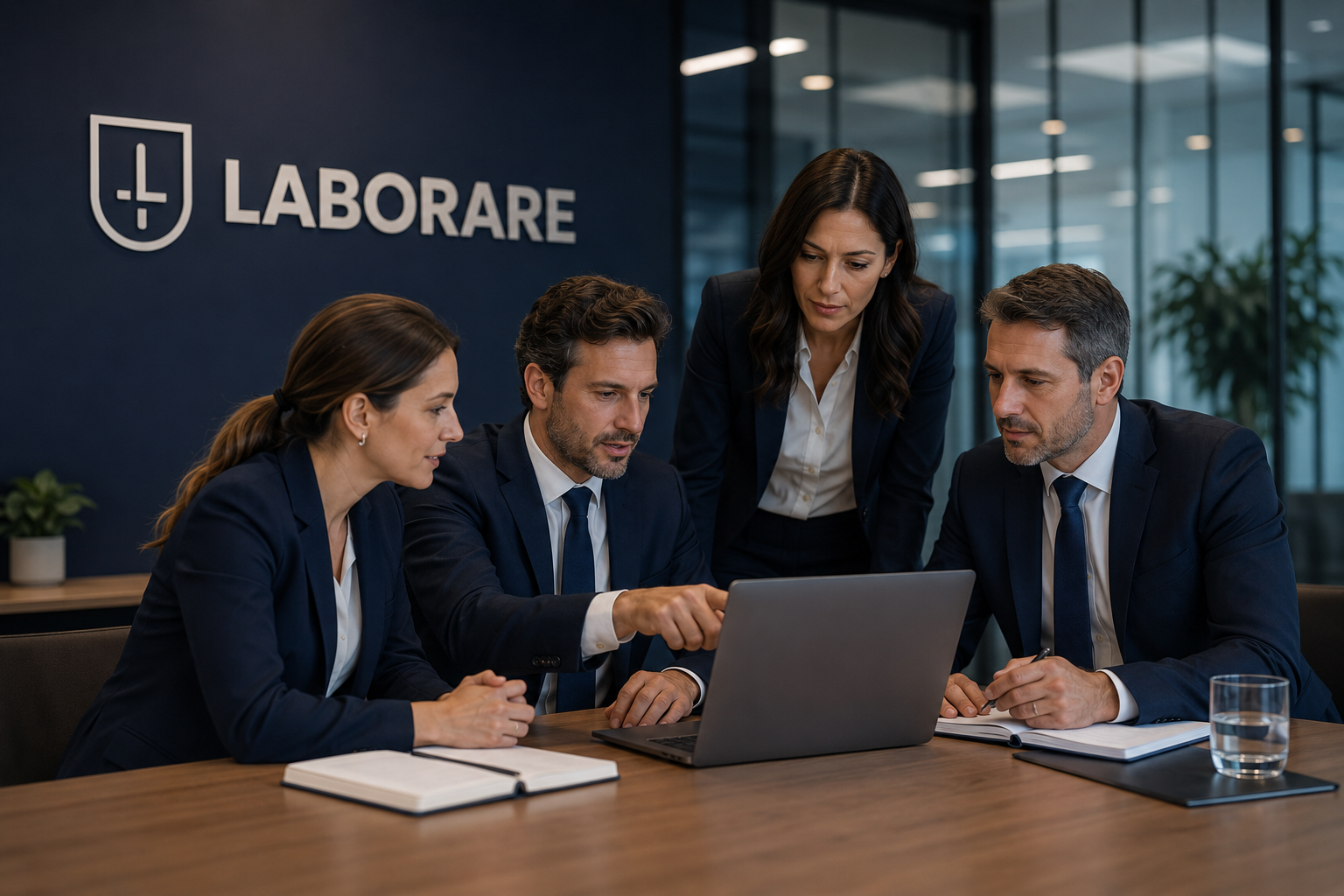 Equipo de Laborare